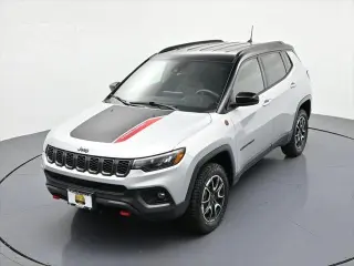 Jeep Compass 2025 4x4 Trailhawk 4dr SUV