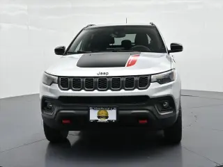 Jeep Compass 2025 4x4 Trailhawk 4dr SUV