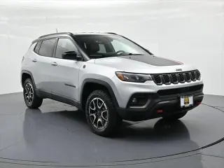 Jeep Compass 2025 4x4 Trailhawk 4dr SUV