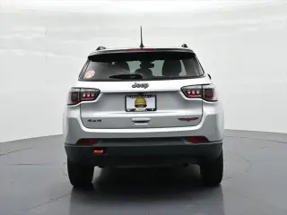 Jeep Compass 2025 4x4 Trailhawk 4dr SUV