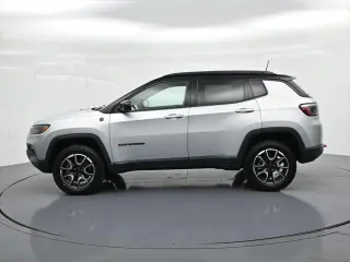 Jeep Compass 2025 4x4 Trailhawk 4dr SUV