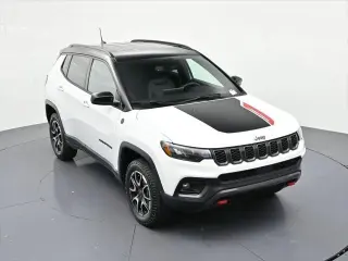 Jeep Compass 2025 4x4 Trailhawk 4dr SUV