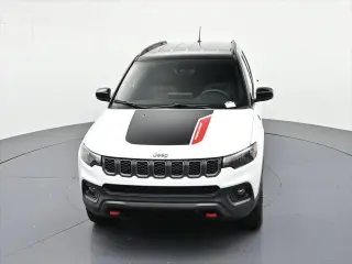 Jeep Compass 2025 4x4 Trailhawk 4dr SUV