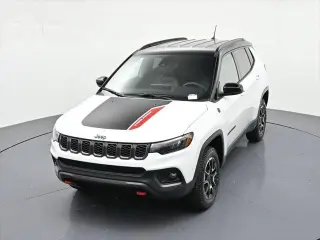 Jeep Compass 2025 4x4 Trailhawk 4dr SUV