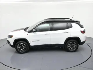 Jeep Compass 2025 4x4 Trailhawk 4dr SUV
