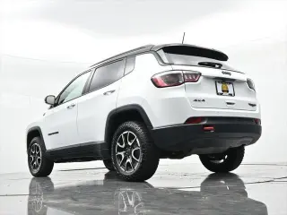 Jeep Compass 2025 4x4 Trailhawk 4dr SUV
