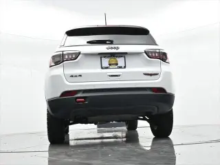Jeep Compass 2025 4x4 Trailhawk 4dr SUV