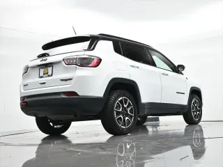 Jeep Compass 2025 4x4 Trailhawk 4dr SUV