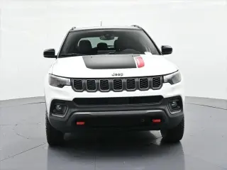 Jeep Compass 2025 4x4 Trailhawk 4dr SUV