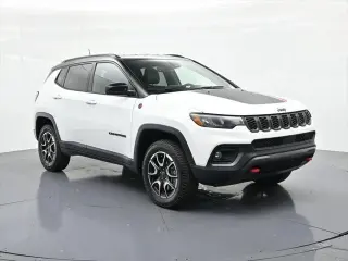 Jeep Compass 2025 4x4 Trailhawk 4dr SUV