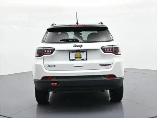 Jeep Compass 2025 4x4 Trailhawk 4dr SUV