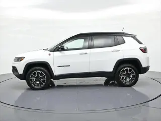 Jeep Compass 2025 4x4 Trailhawk 4dr SUV