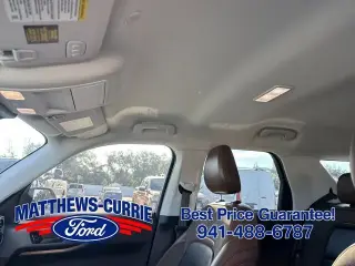 Ford Bronco Sport 2025 AWD Outer Banks 4dr SUV