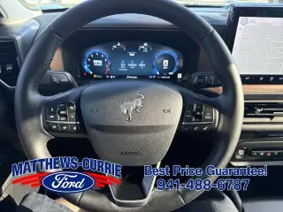 Ford Bronco Sport 2025 AWD Outer Banks 4dr SUV