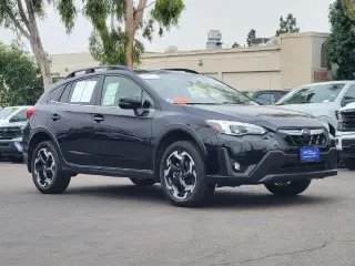 Subaru Crosstrek 2022 AWD Limited 4dr Crossover