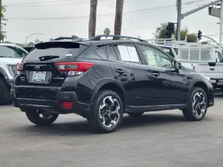 Subaru Crosstrek 2022 AWD Limited 4dr Crossover
