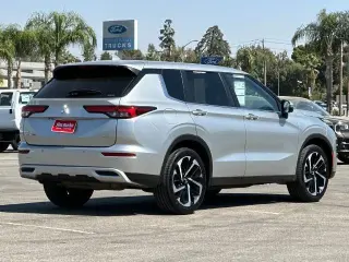 Mitsubishi Outlander 2024 AWD SE 4dr SUV