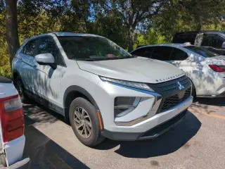 Mitsubishi Eclipse Cross 2022 AWD ES 4dr Crossover