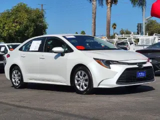 Toyota Corolla 2025 LE 4dr Sedan