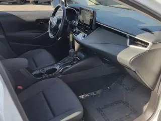 Toyota Corolla 2025 LE 4dr Sedan