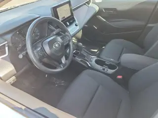 Toyota Corolla 2025 LE 4dr Sedan