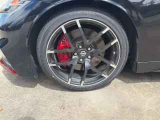 Nissan 370Z 2019 NISMO 2dr Coupe 6M