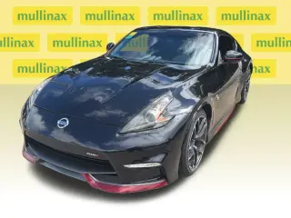 Nissan 370Z 2019 NISMO 2dr Coupe 6M