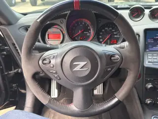 Nissan 370Z 2019 NISMO 2dr Coupe 6M