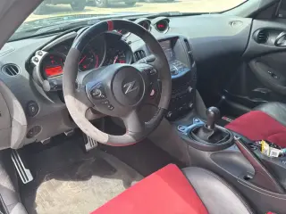 Nissan 370Z 2019 NISMO 2dr Coupe 6M