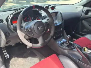 Nissan 370Z 2019 NISMO 2dr Coupe 6M