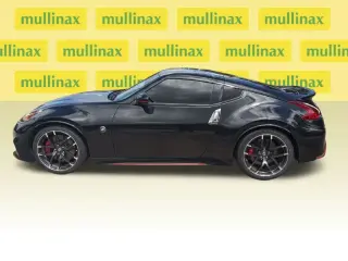 Nissan 370Z 2019 NISMO 2dr Coupe 6M