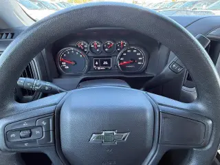Chevrolet Silverado 1500 2022 4x4 Custom Trail Boss 4dr Crew Cab 5.8 ft. SB