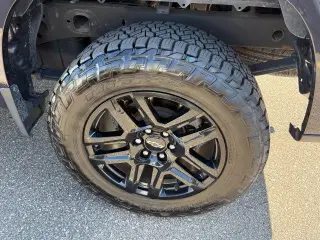 Chevrolet Silverado 1500 2022 4x4 Custom Trail Boss 4dr Crew Cab 5.8 ft. SB