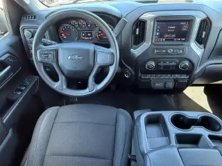 Chevrolet Silverado 1500 2022 4x4 Custom Trail Boss 4dr Crew Cab 5.8 ft. SB