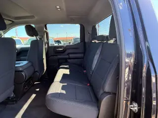 Chevrolet Silverado 1500 2022 4x4 Custom Trail Boss 4dr Crew Cab 5.8 ft. SB