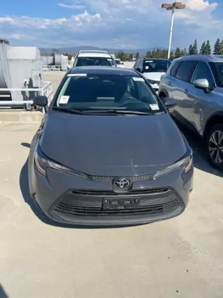Toyota Corolla 2025 LE 4dr Sedán