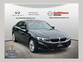 Sedán BMW 3 Series 2025 AWD 330i xDrive 4dr