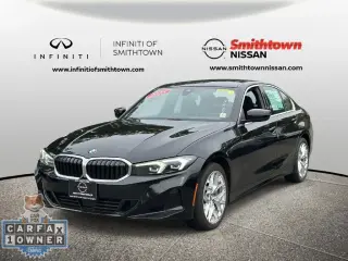 Sedán BMW 3 Series 2025 AWD 330i xDrive 4dr