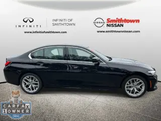 Sedán BMW 3 Series 2025 AWD 330i xDrive 4dr