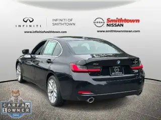 Sedán BMW 3 Series 2025 AWD 330i xDrive 4dr