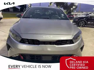 Kia Forte 2022 GT-Line 4dr Sedán