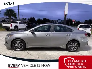 Kia Forte 2022 GT-Line 4dr Sedán