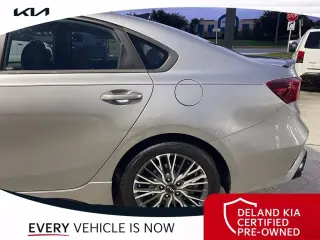 Kia Forte 2022 GT-Line 4dr Sedán
