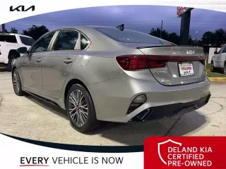 Kia Forte 2022 GT-Line 4dr Sedán