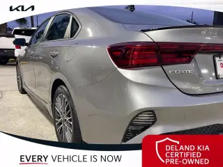 Kia Forte 2022 GT-Line 4dr Sedán
