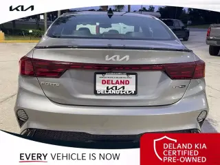 Kia Forte 2022 GT-Line 4dr Sedán