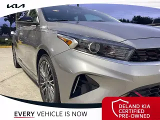 Kia Forte 2022 GT-Line 4dr Sedán