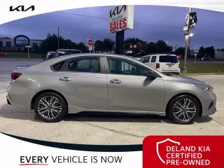 Kia Forte 2022 GT-Line 4dr Sedán