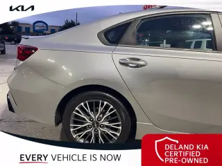 Kia Forte 2022 GT-Line 4dr Sedán