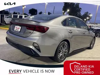 Kia Forte 2022 GT-Line 4dr Sedán